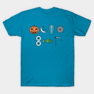 Halloween October T-Shirt